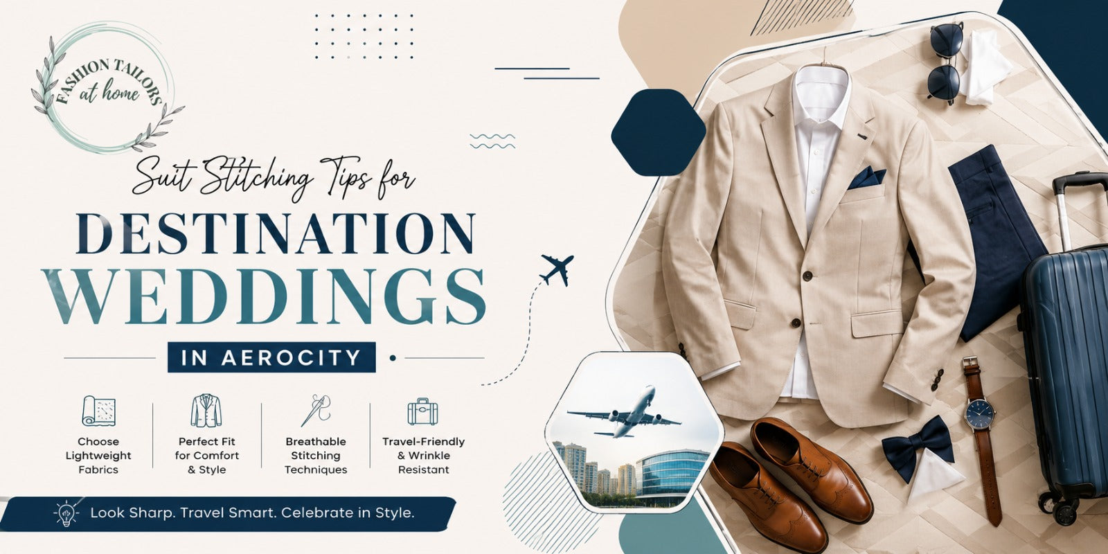 Best men's tailoring in Delhi NCR