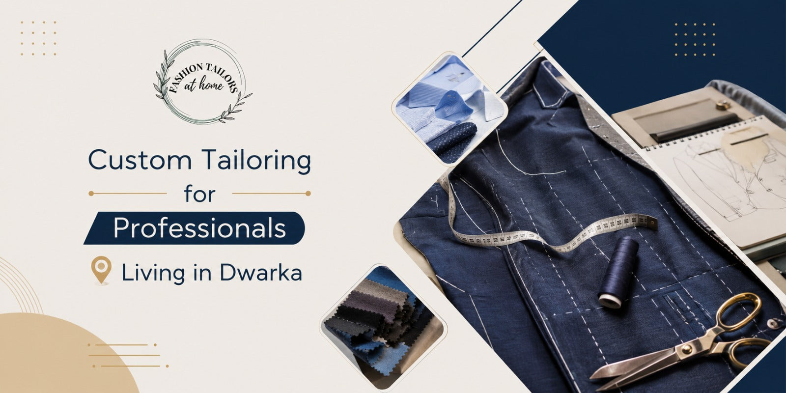  best men's tailor in Dwarka