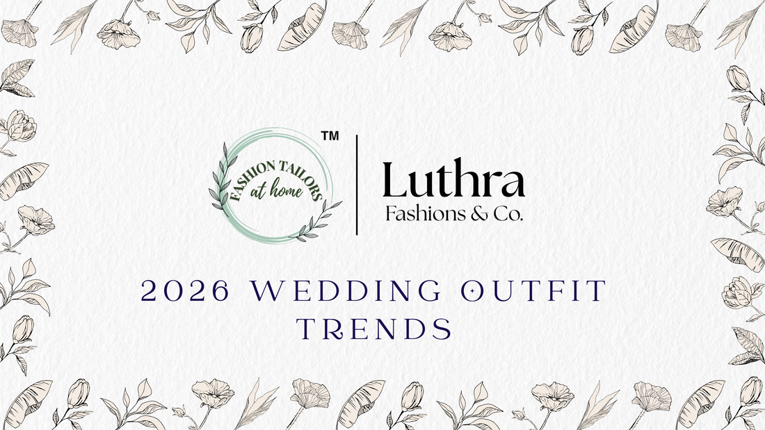 2026 Wedding Outfit Trends for Men: The Rise of Custom Tailoring and Modern Elegance