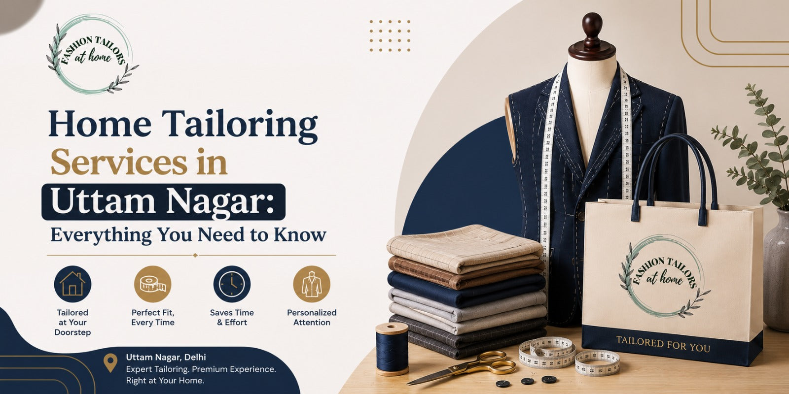  luxury tailor in Delhi