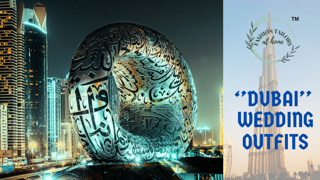 How Men in Dubai Are Styling Sherwanis with Tuxedo-Level Finishing