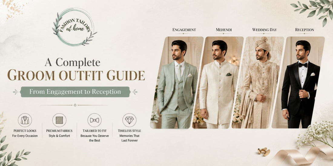 custom tailoring services Delhi