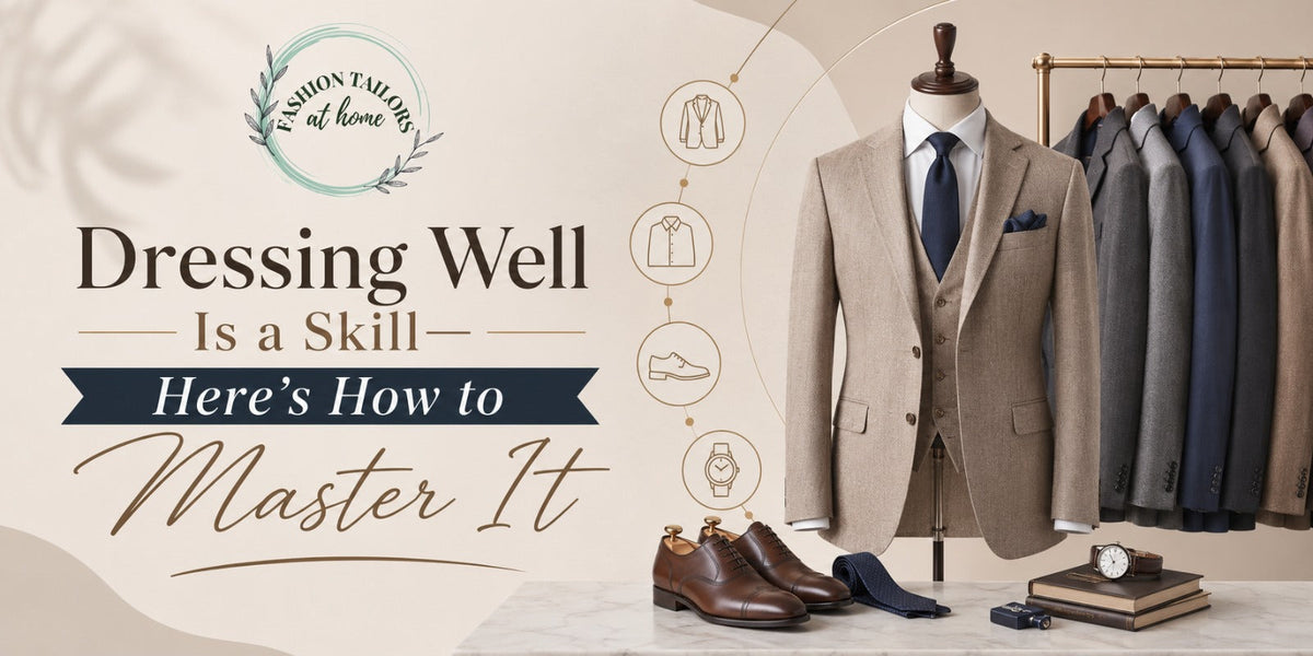made to measure suits Delhi