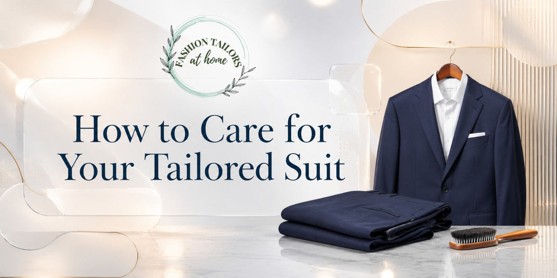custom tailoring services Delhi
