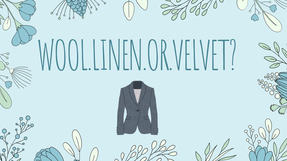 Wool, Linen or Velvet? Best Suit Fabric for Delhi Weather & Wedding Season