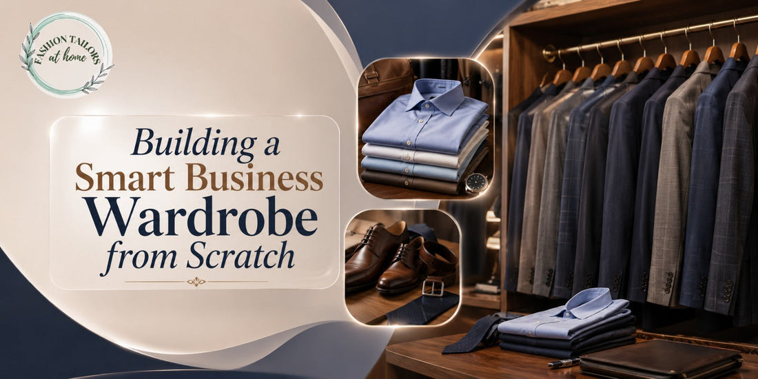  custom tailoring services Delhi 