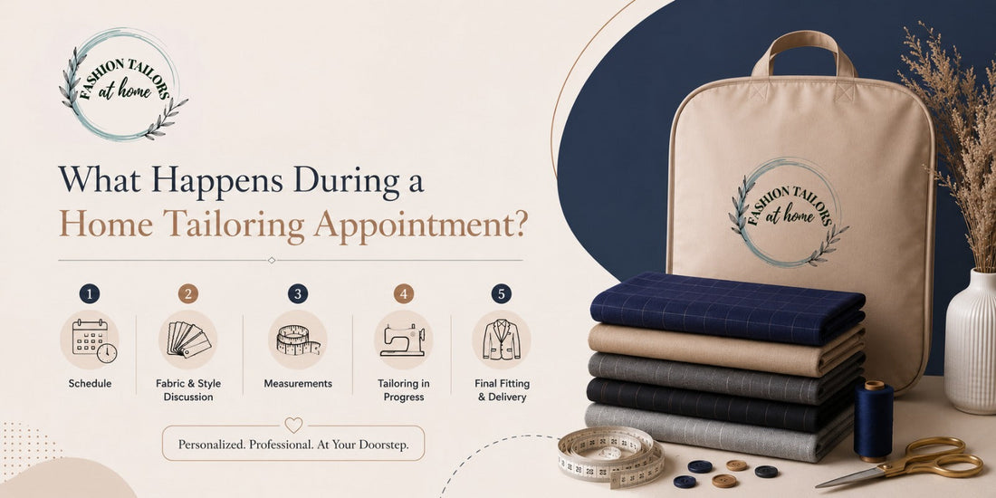 custom suit tailor Delhi