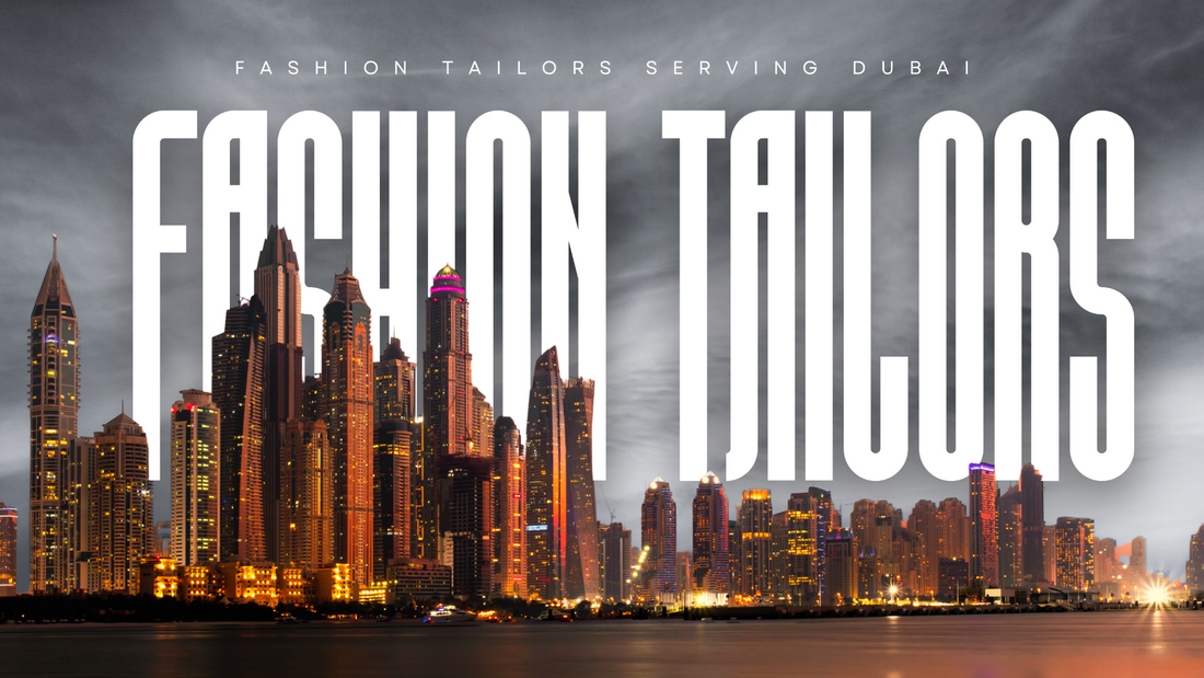 Fashion Tailors Expands to Dubai: Premium Indian Tailoring Now Serving the UAE