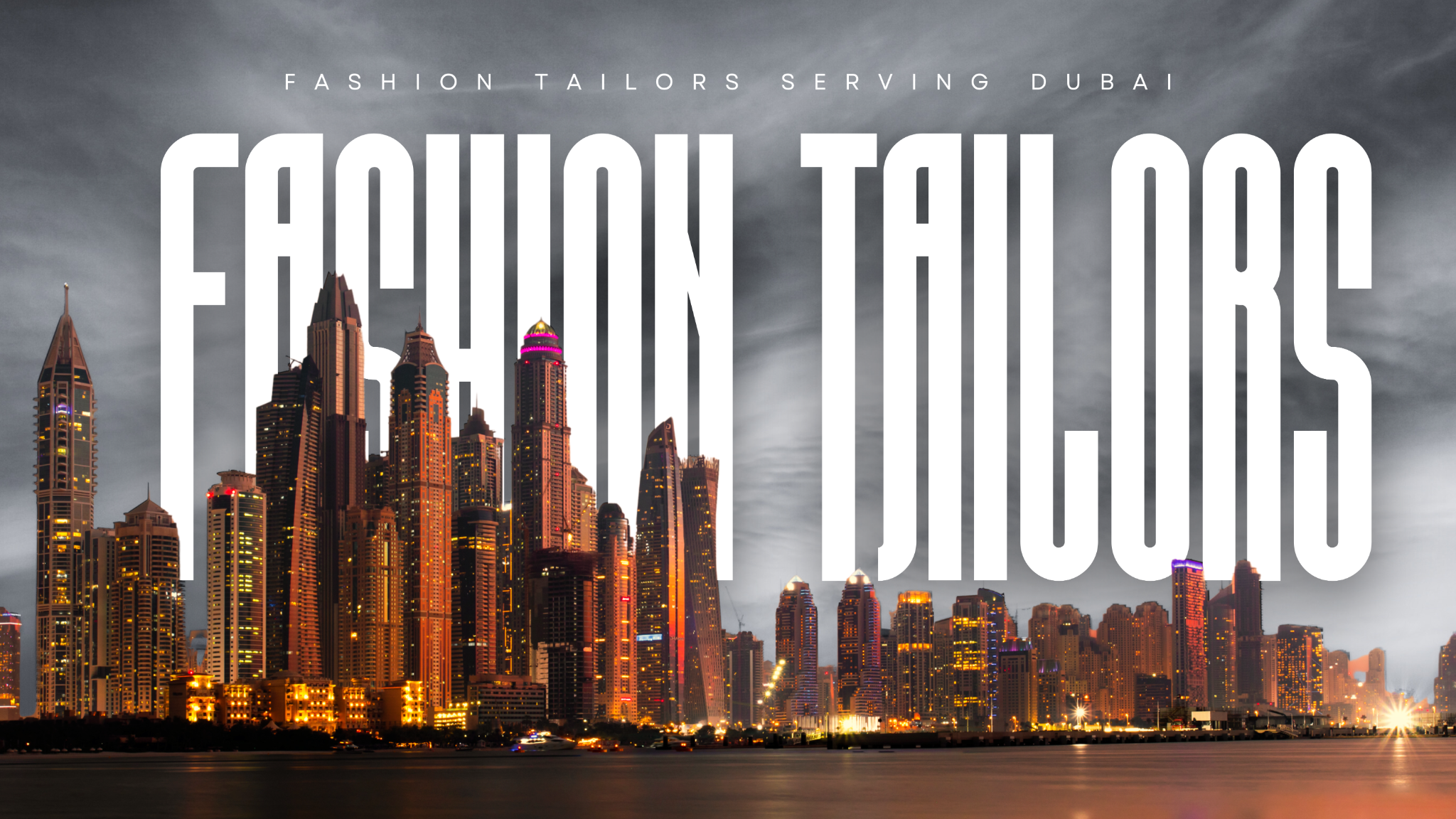 Fashion Tailors Expands to Dubai: Premium Indian Tailoring Now Serving the UAE
