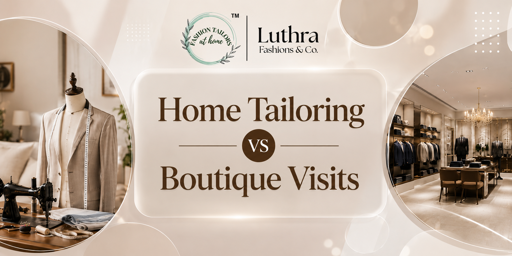 Home Tailoring vs Boutique Visits: Which Is Better for You?
