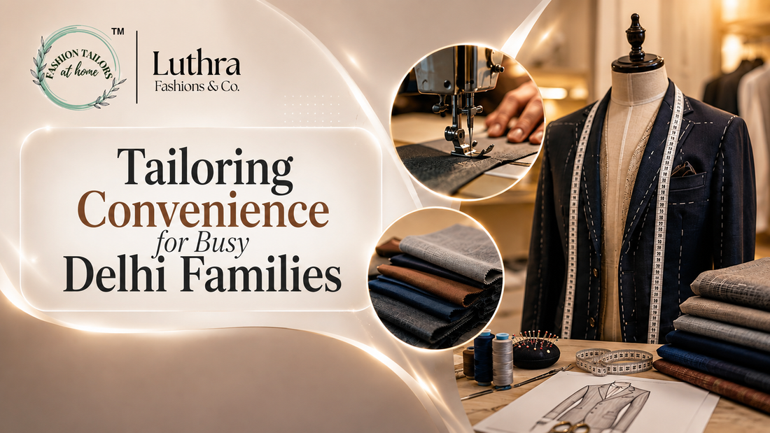  tailors on call