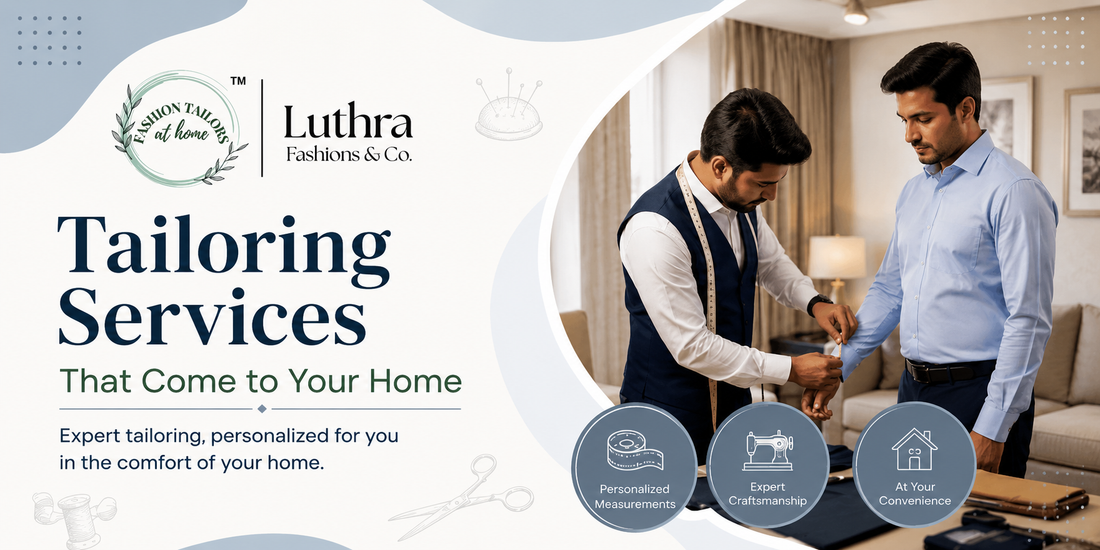 made to measure suits Delhi