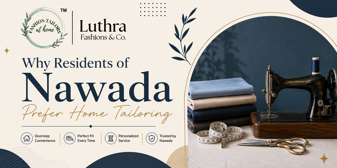 custom tailoring services Delhi 