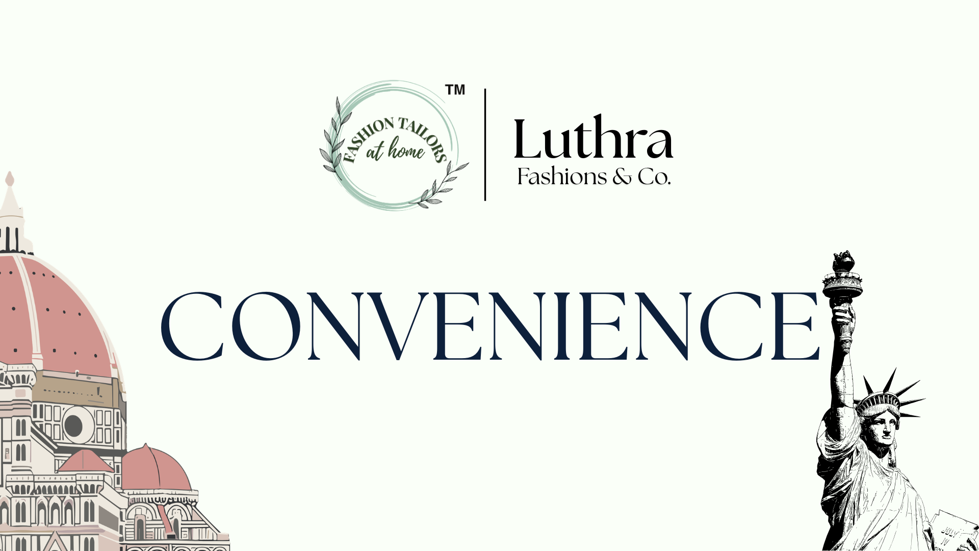 Convenience in Tailoring – The Future of Custom Menswear