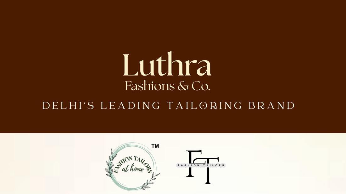 Delhi’s Leading Tailoring Brand Goes Global: Premium Men’s Custom Tailoring from India to USA, Dubai, Japan & Europe