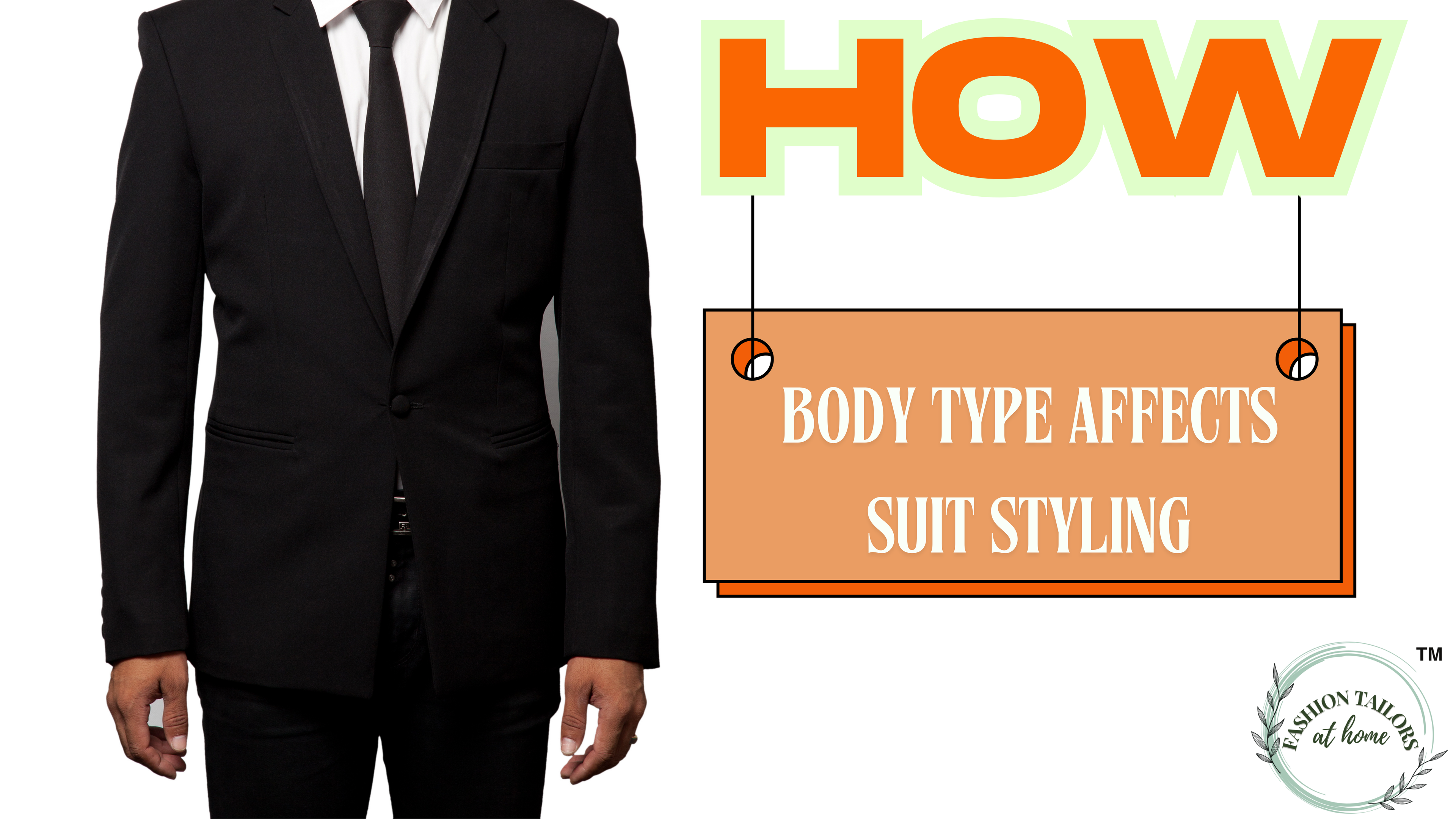 How Body Type Affects Suit Styling (Tall, Slim, Broad & Athletic Guide)