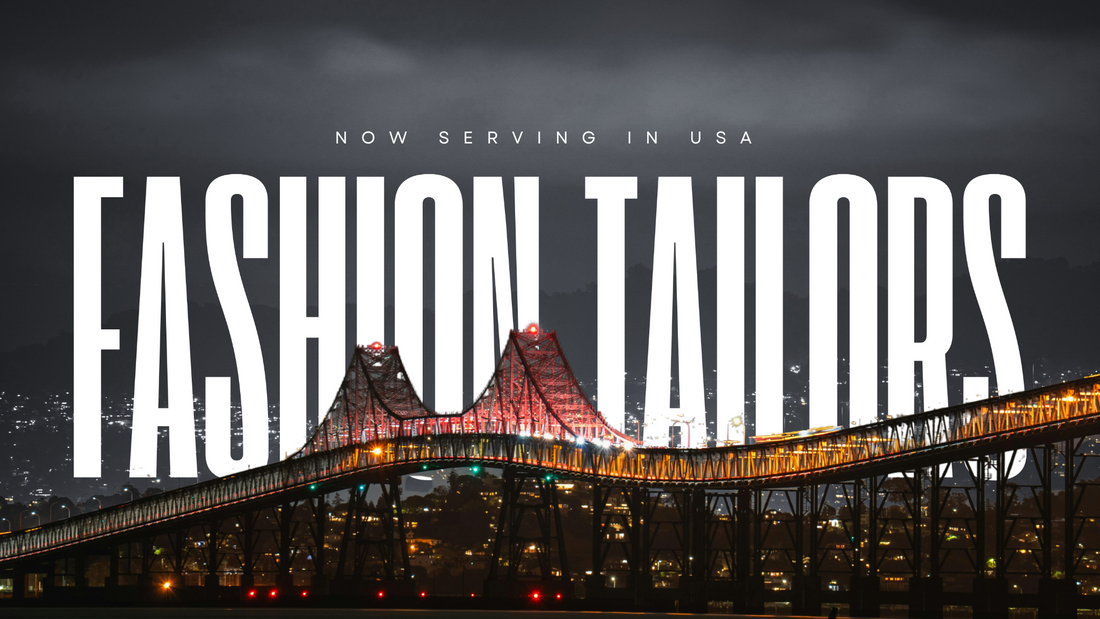 Fashion Tailors Goes Global: Premium Indian Tailoring Now Serving Clients in the USA