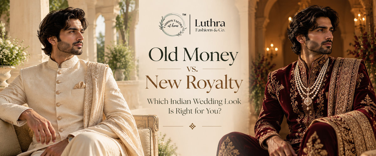 Old Money vs New Royalty Wedding Style
