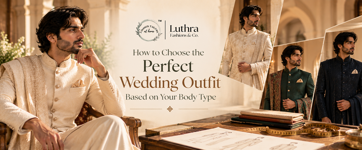 Perfect Wedding Outfit for Your Body Type