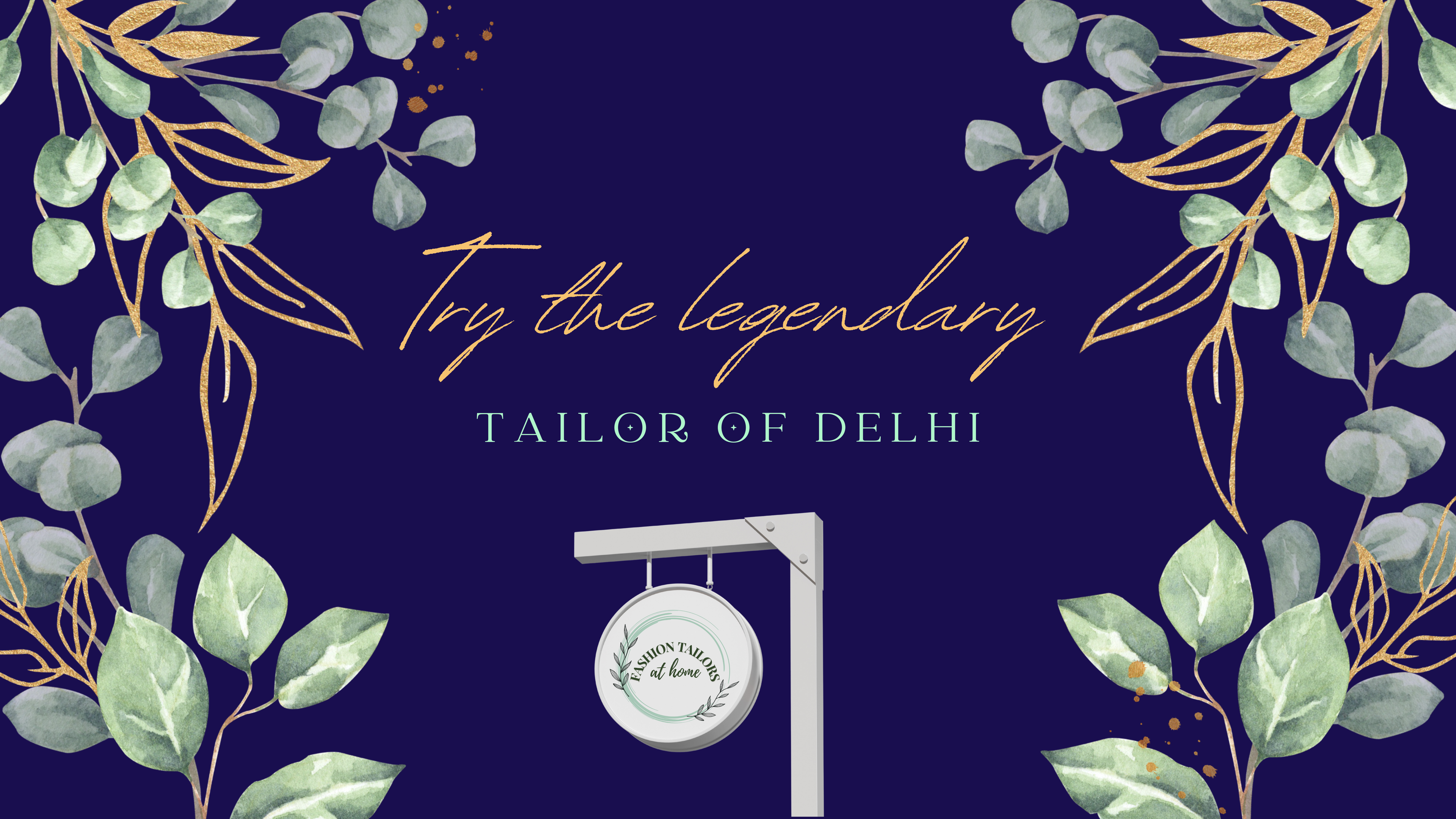 Why the Legendary Tailor of Delhi Is Still the First Choice for Modern Men ?