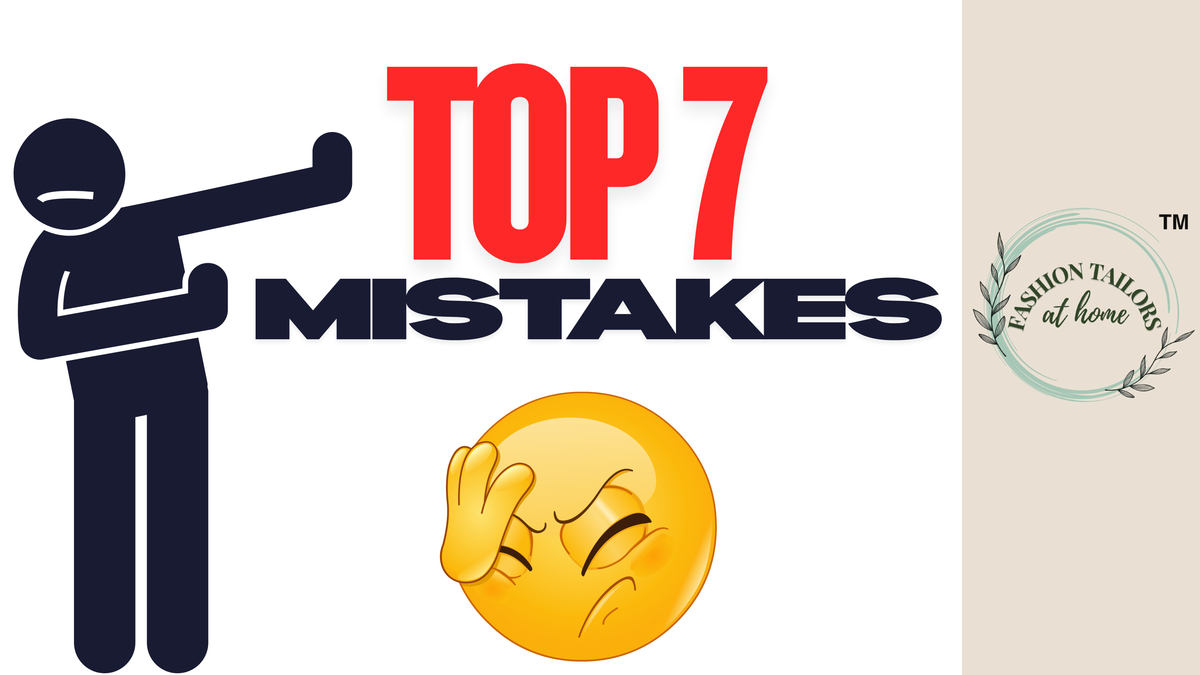 Top 7 Groom Stitching Mistakes Men Make Before Their Wedding (Avoid Th ...