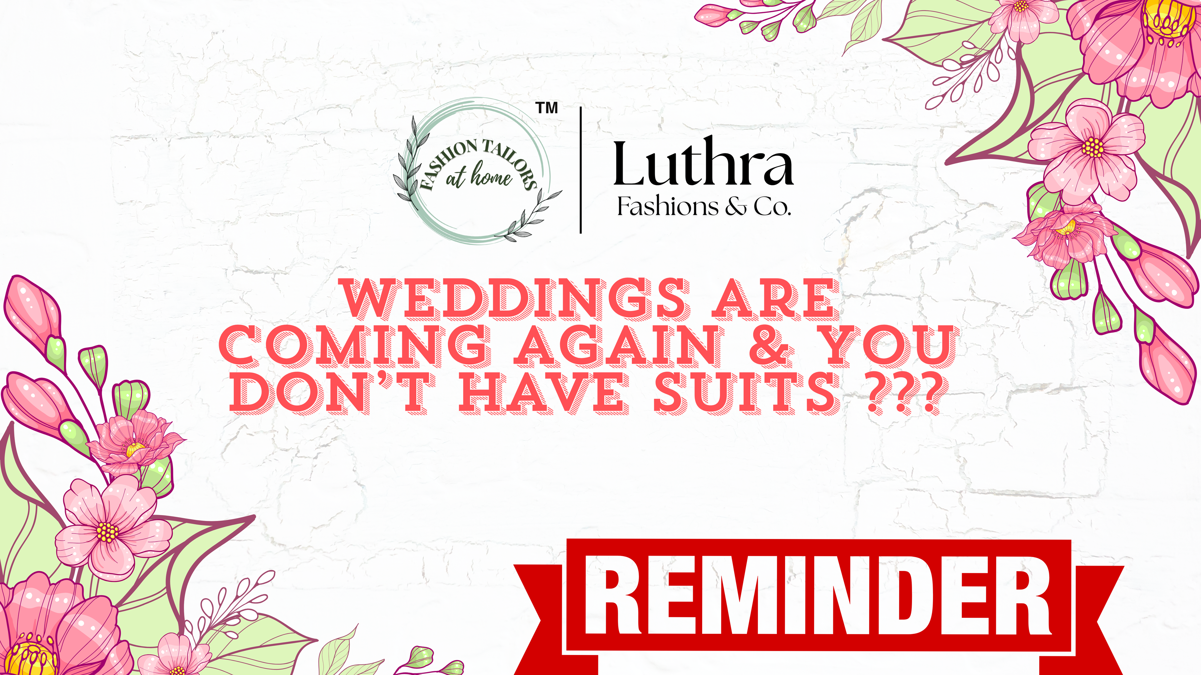 Wedding Season is Back: Why Every Man Needs a Custom Tailored Suit in 2026 ?