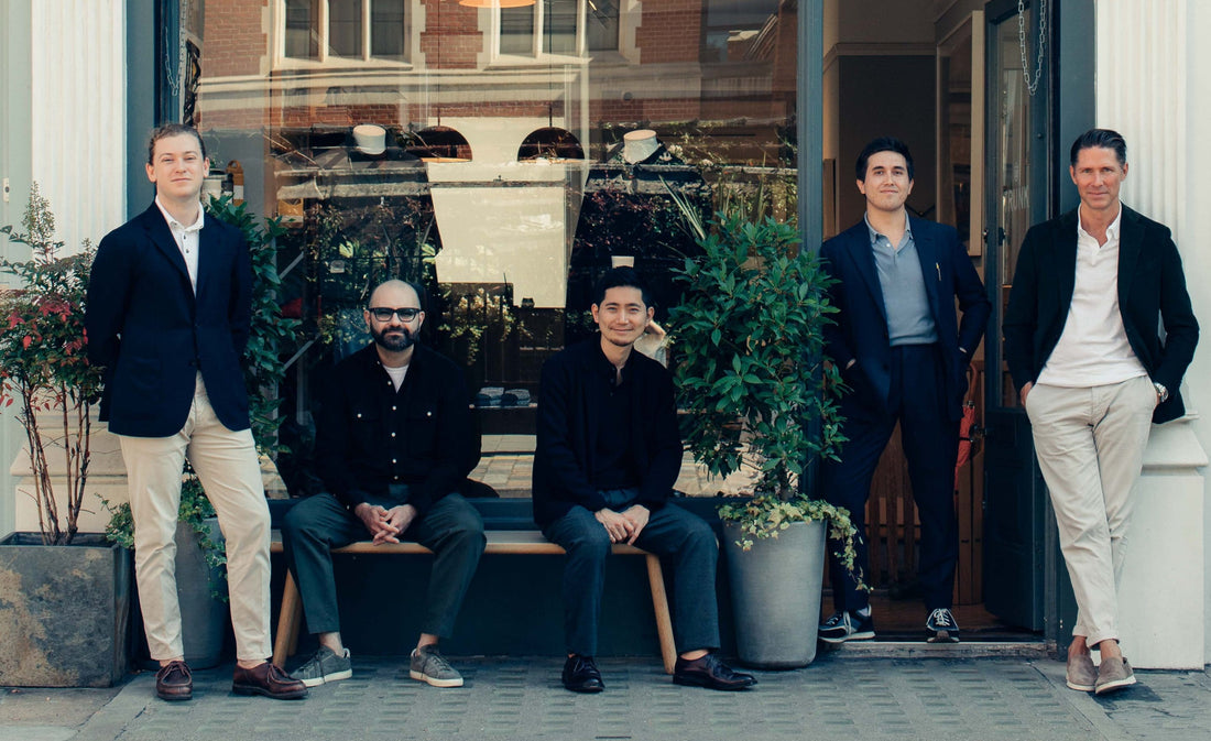 Custom Men’s Tailoring Online for the UK, Australia, and the UAE