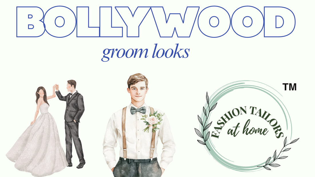 Bollywood Groom Looks vs Real Groom Looks: What Actually Works in Real Weddings
