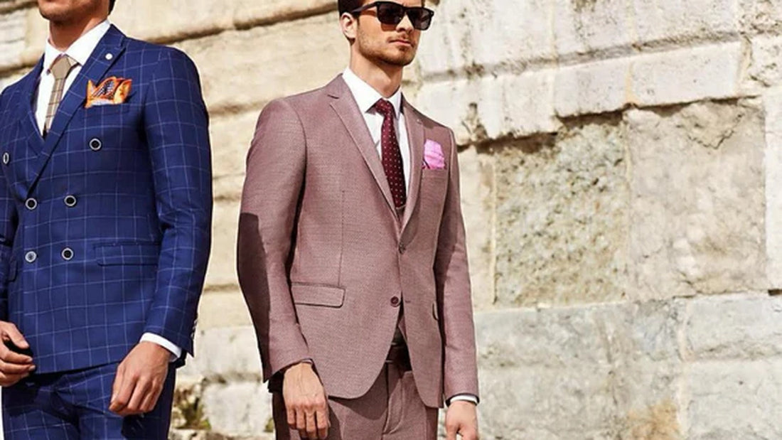 Premium Custom Men’s Tailoring Online Across the USA and Canada