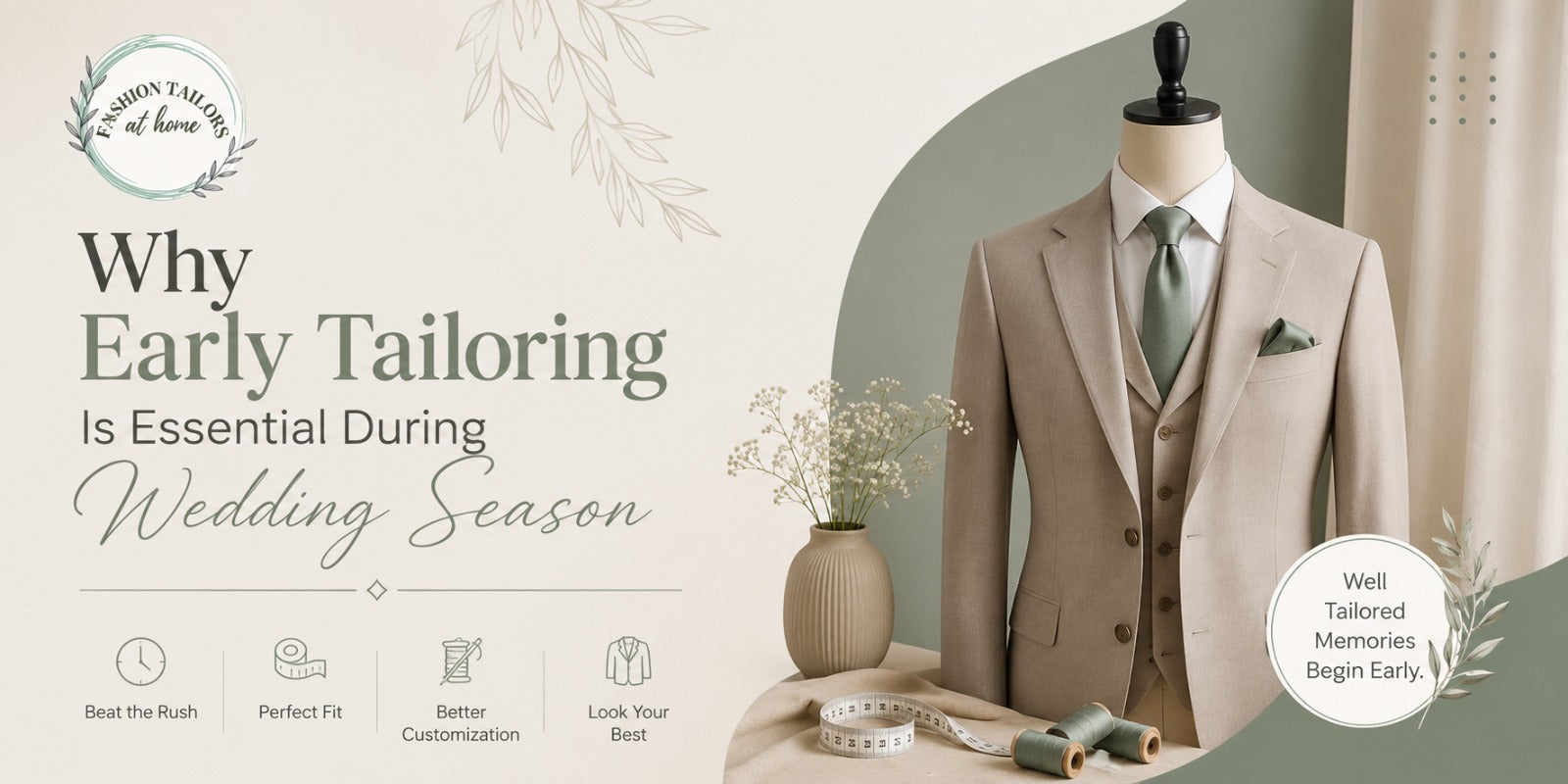 doorstep tailoring service Delhi