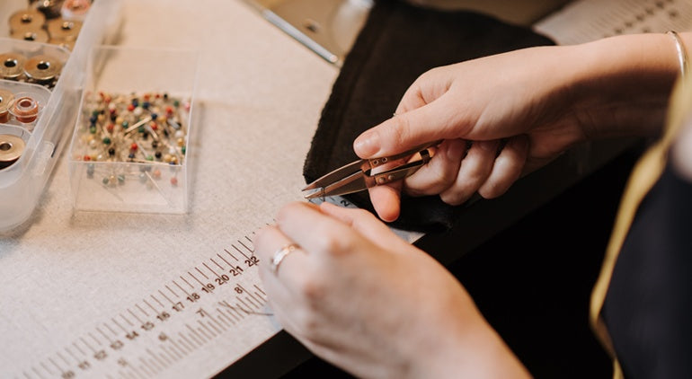 Experience Luxury Tailoring in Aerocity, Delhi
