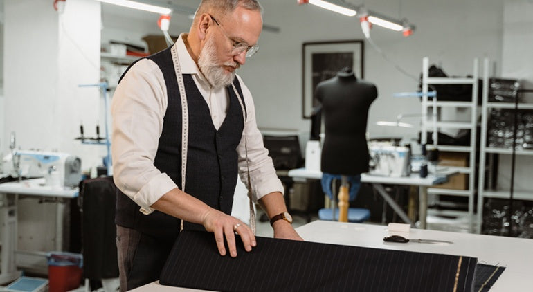 Premium Tailoring Services in Dwarka, Janakpuri & Uttam Nagar