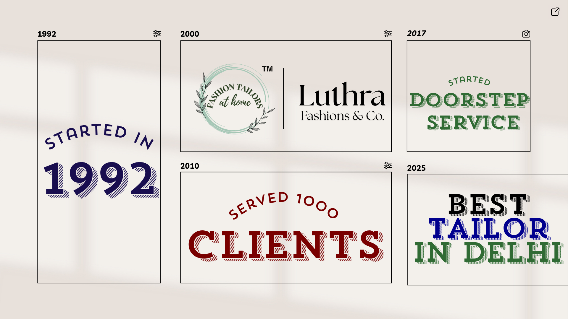 From 1992 to Today: The Journey of the Best Tailor in Delhi