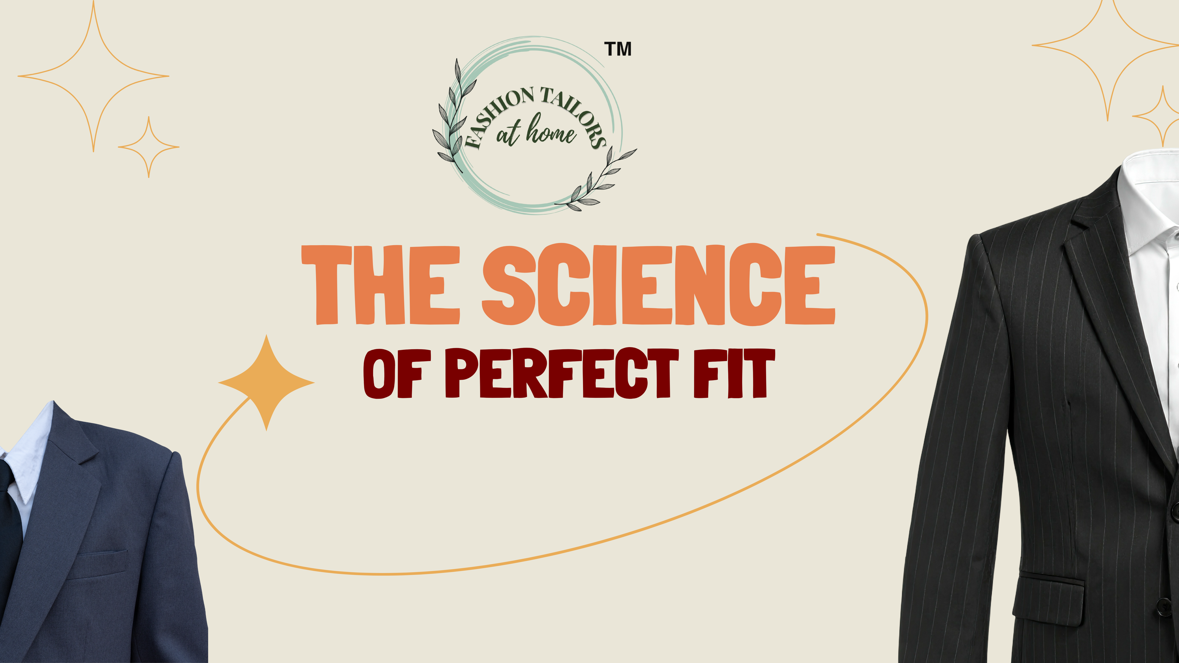 The Science of Perfect Fit: How Tailors Shape Confidence Through Clothing
