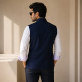 Pant Shirt with Jawahar Cut