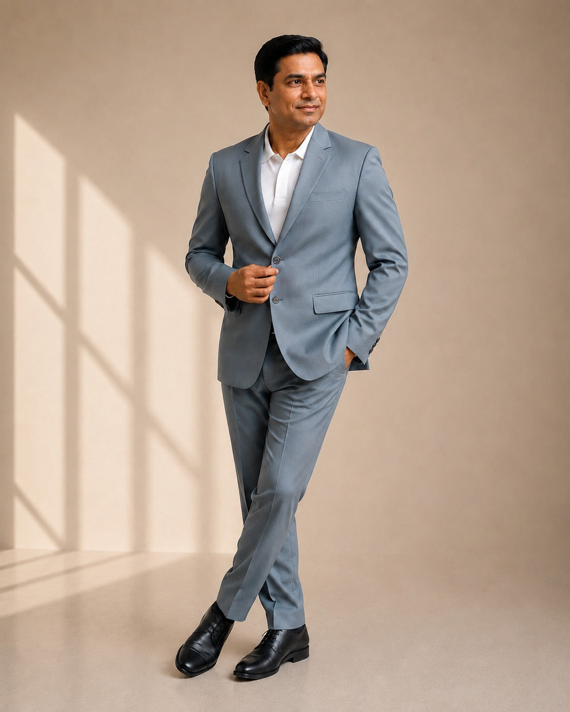 Formal Two Piece Suit