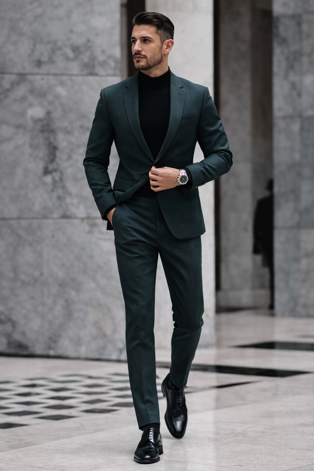 Green professional wear