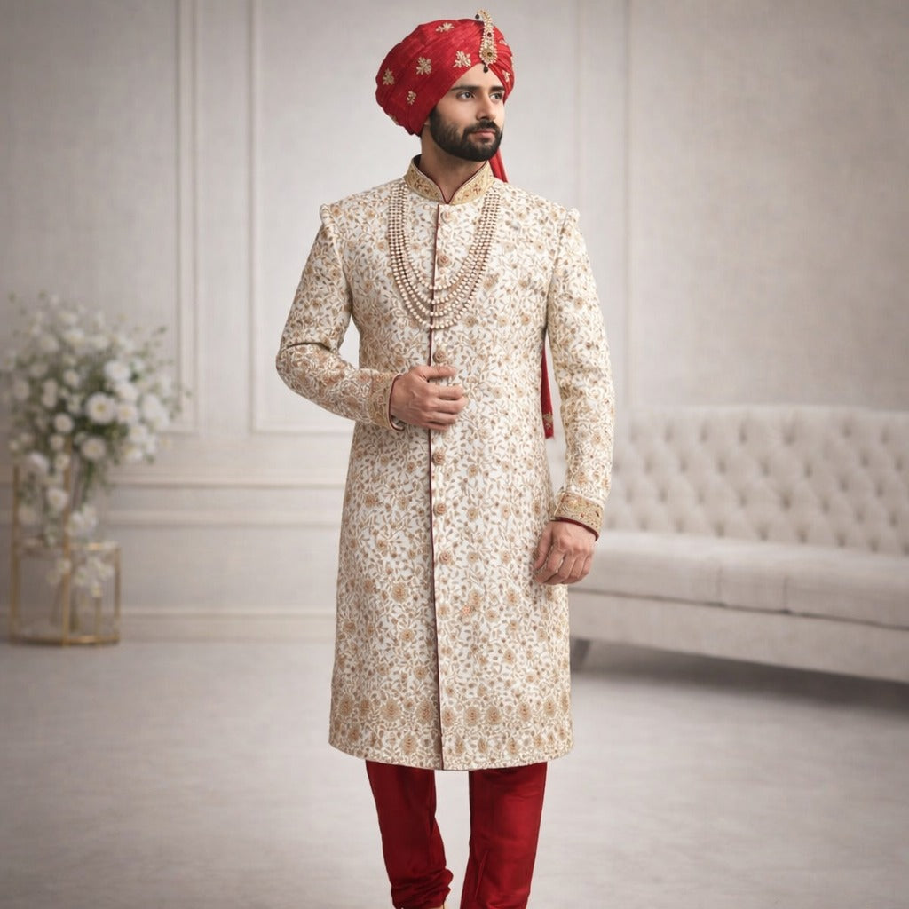 Royal Sherwani
