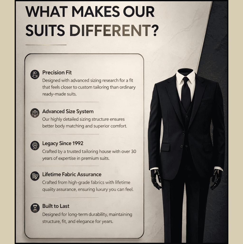 Men's Tailor 