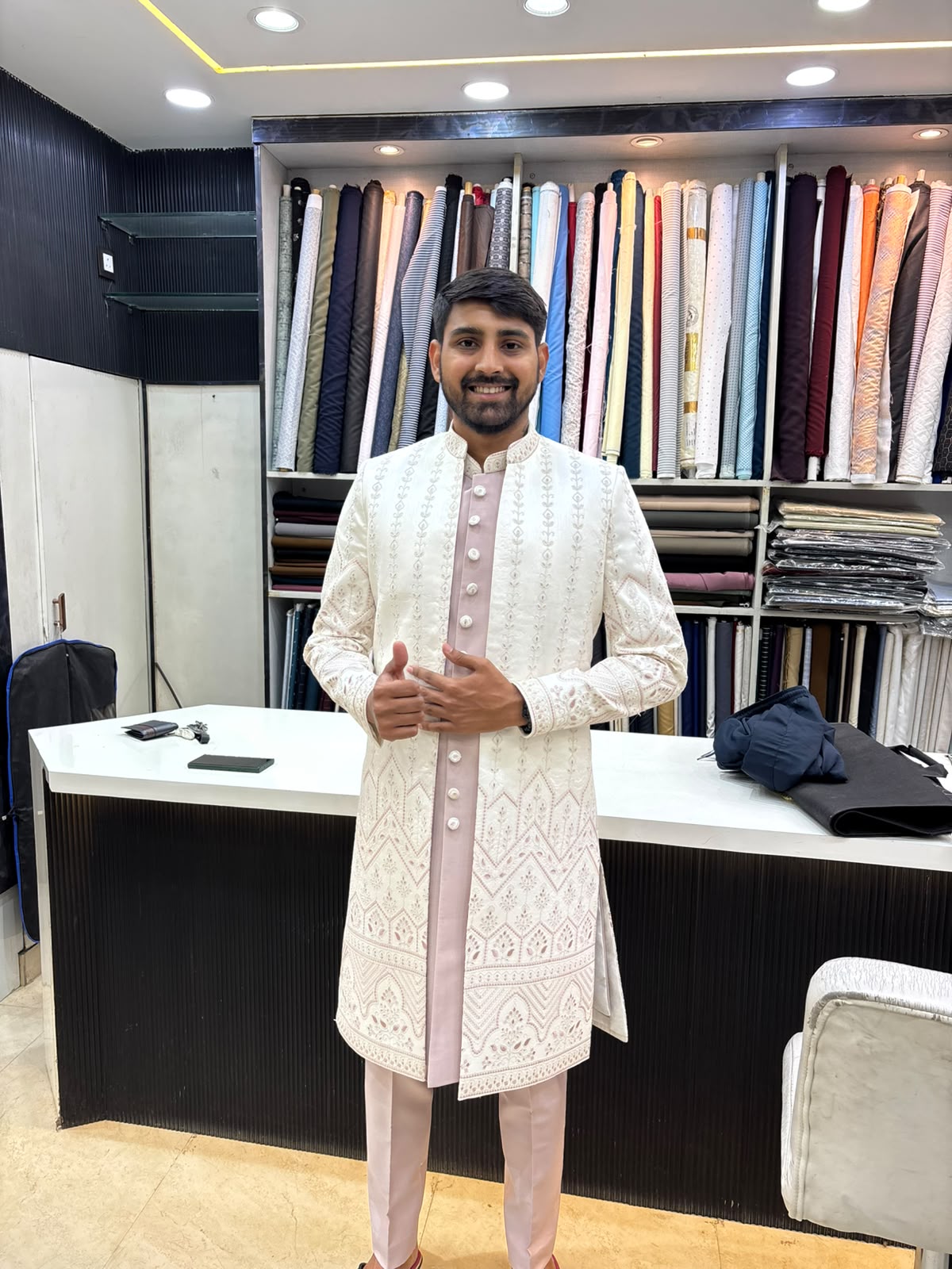 Wedding Indo Western Wear
