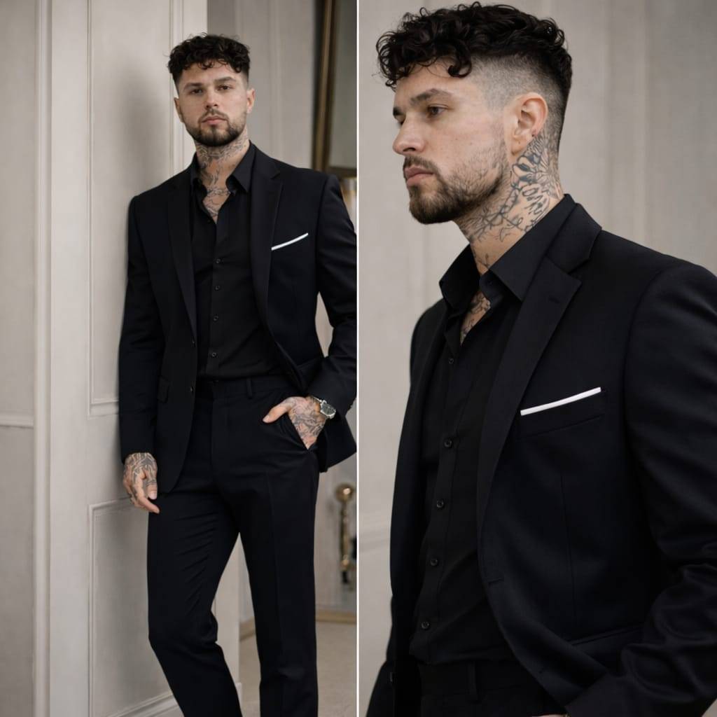 Men's Tailor 