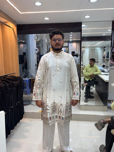 Premium Fabric Tailoring