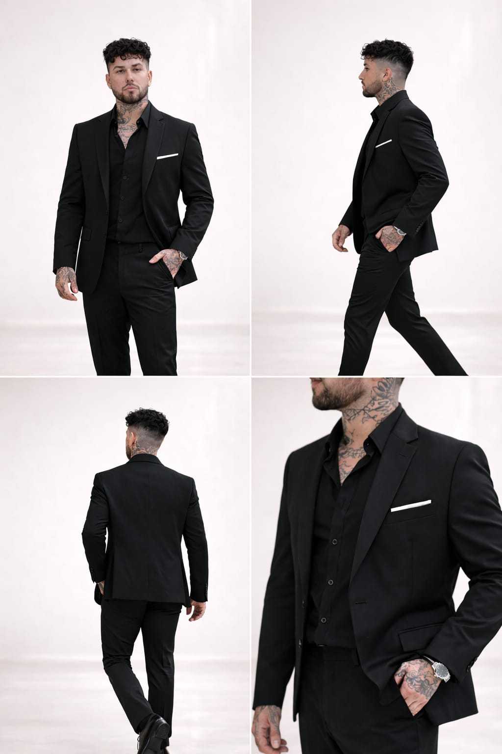 Men's Tailor 