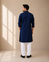 Indo Western Style Kurta Pajama