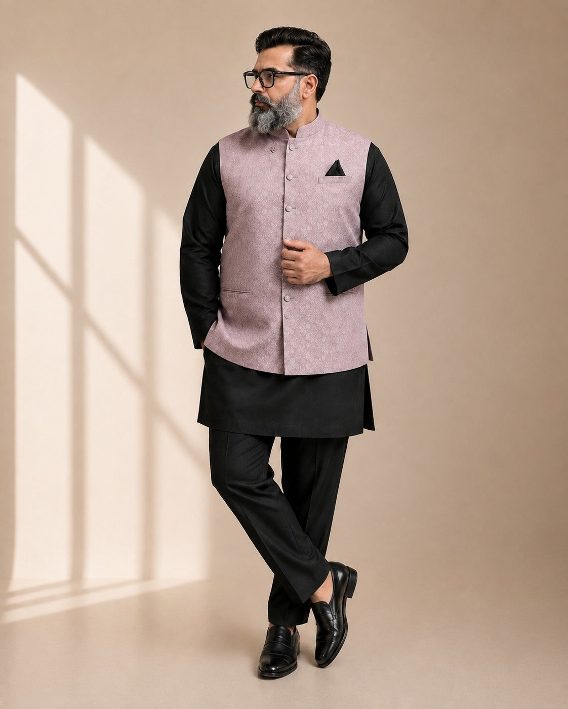 Classic Legacy Jawahar Cut
