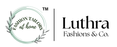 Fashion Tailors at home 