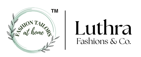 Fashion Tailors at home 