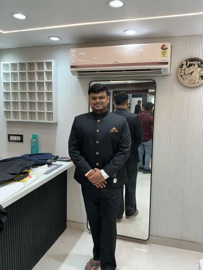 Wedding & Groom Wear