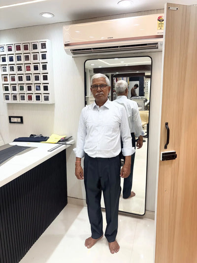 Custom Shirts & Trousers