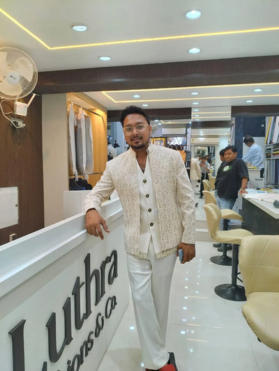 Indo-Western Wear